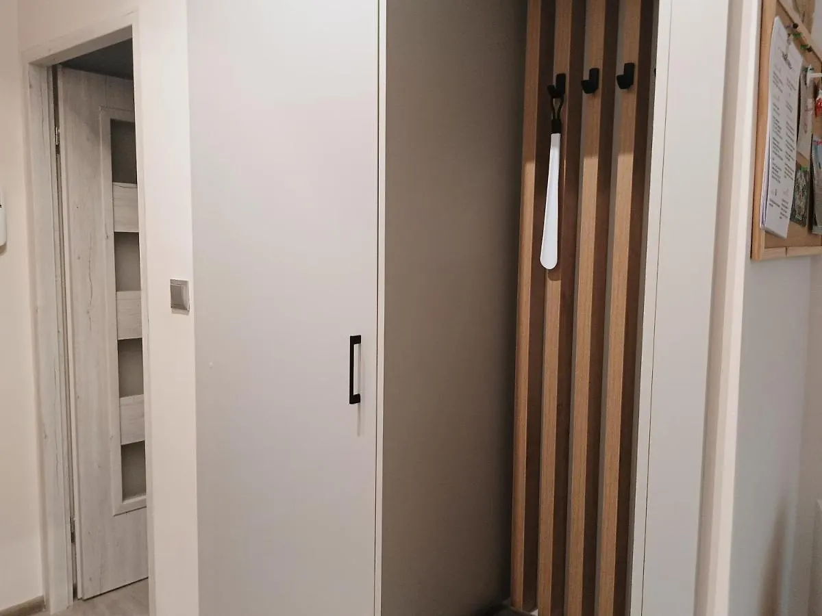 Apartment Rybaki Gdansk 0*,  Polonia