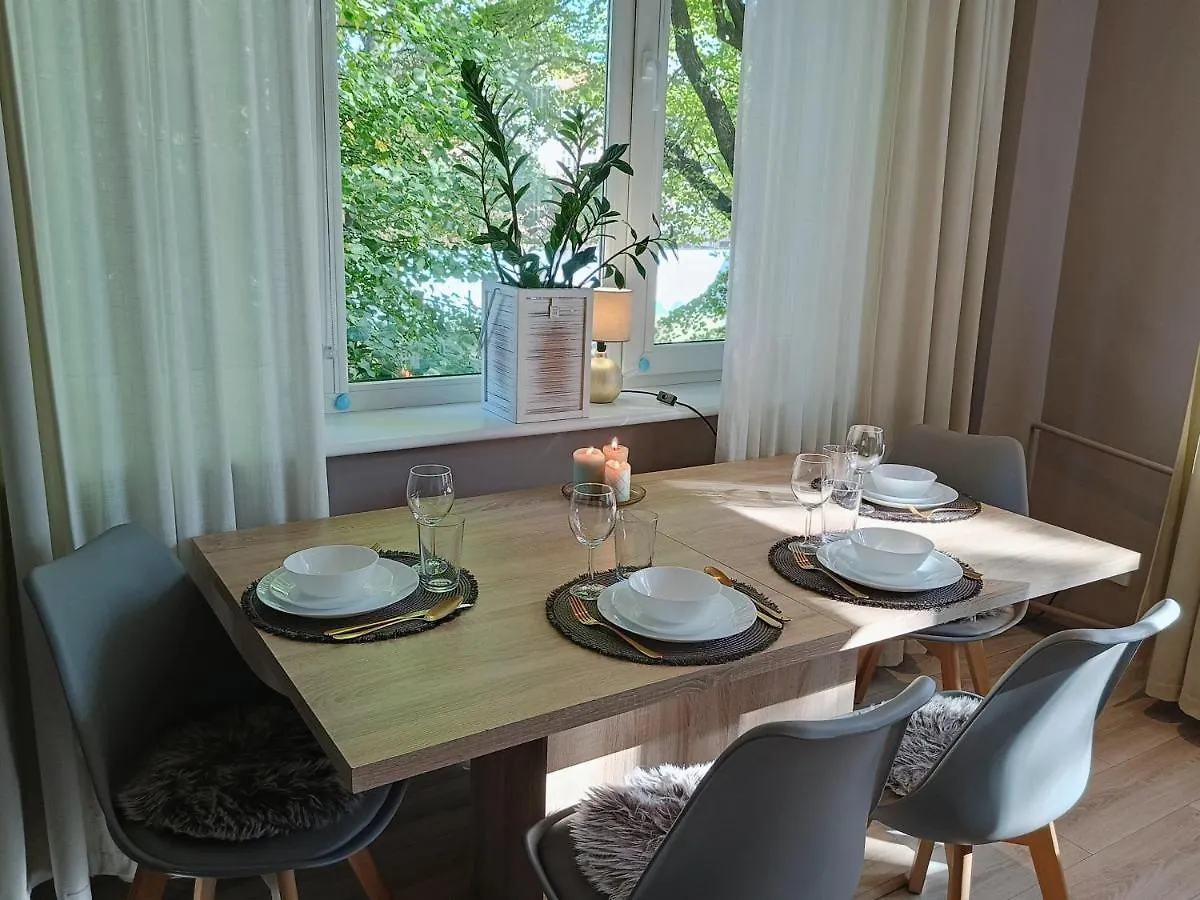 Apartment Rybaki Gdansk Polonia