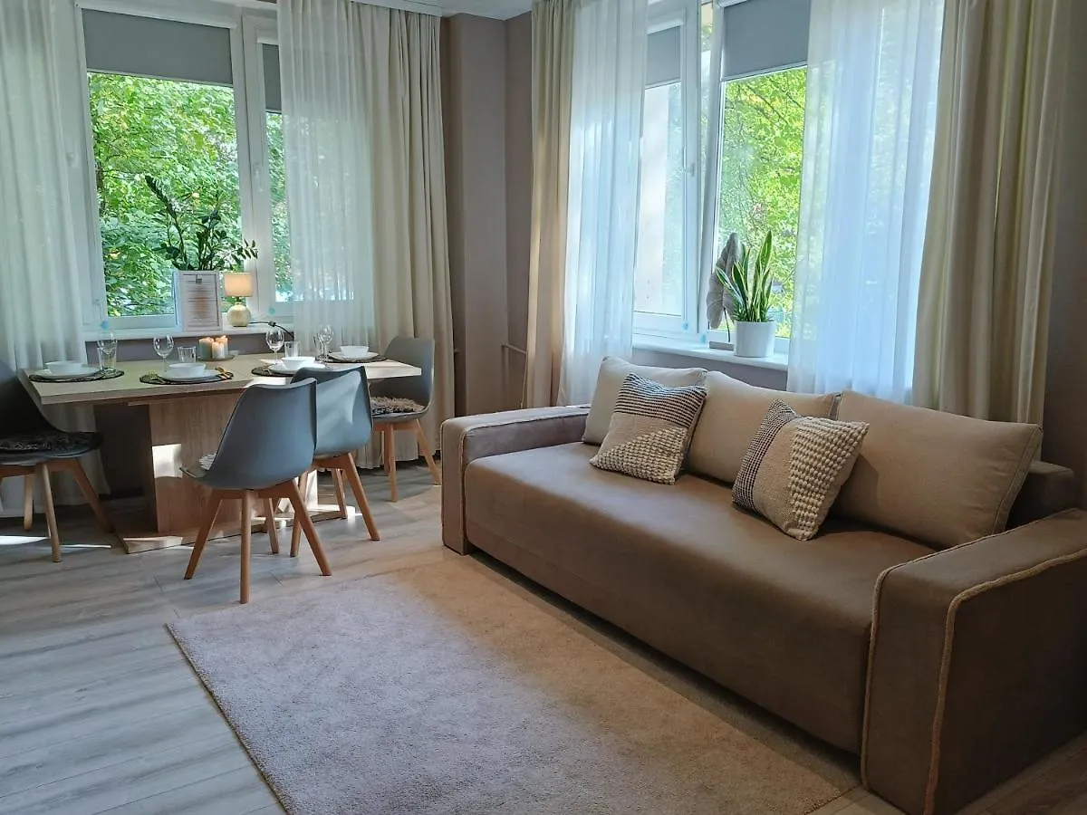 Apartment Rybaki Gdansk Polonia