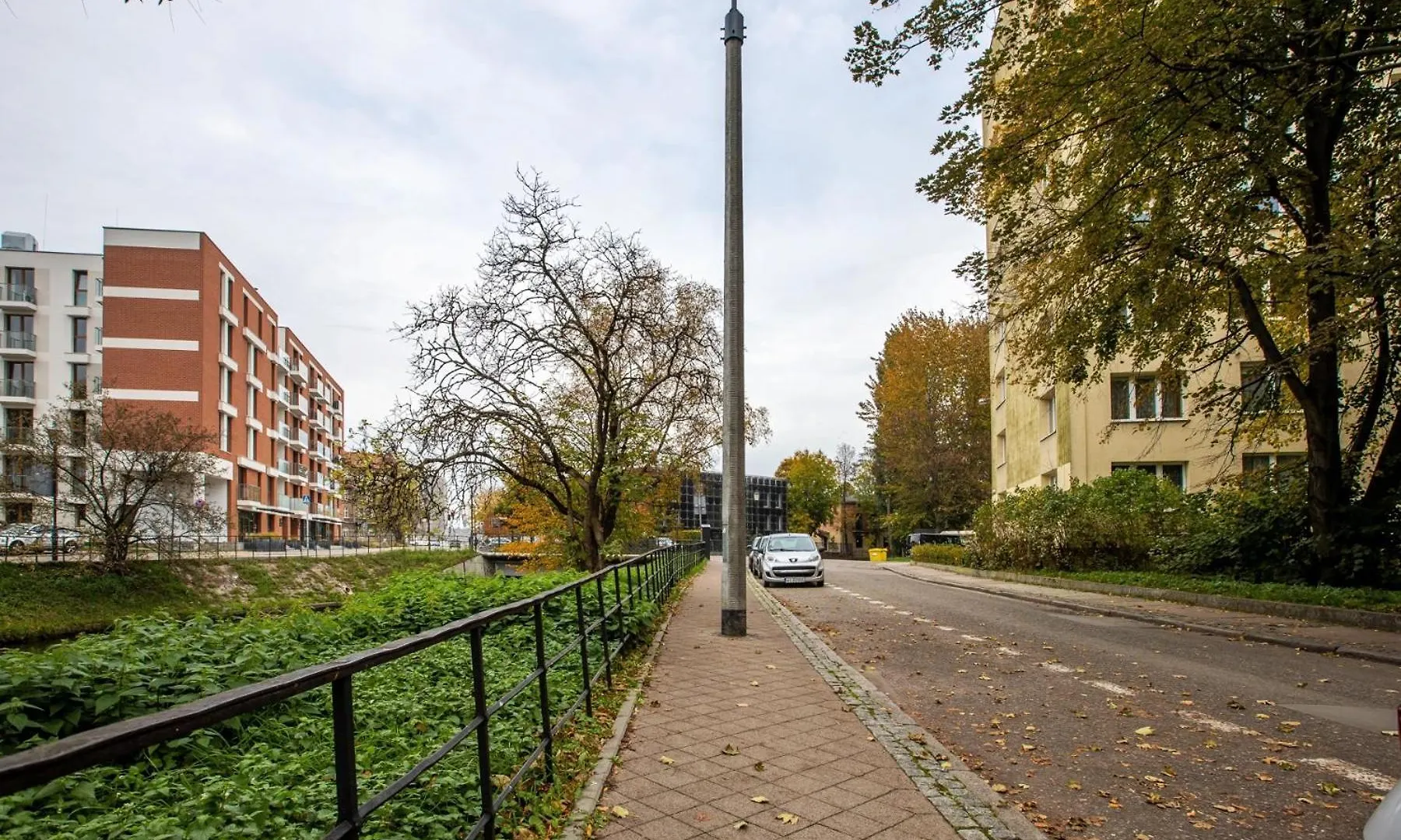 Apartment Rybaki Gdansk