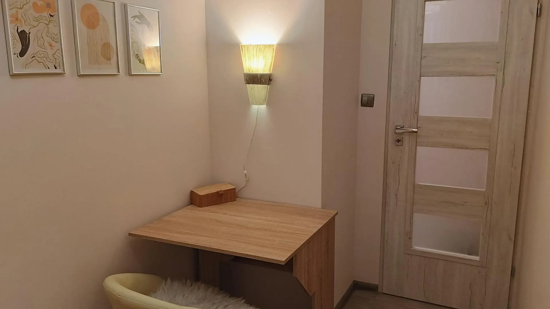 Apartment Rybaki Gdansk