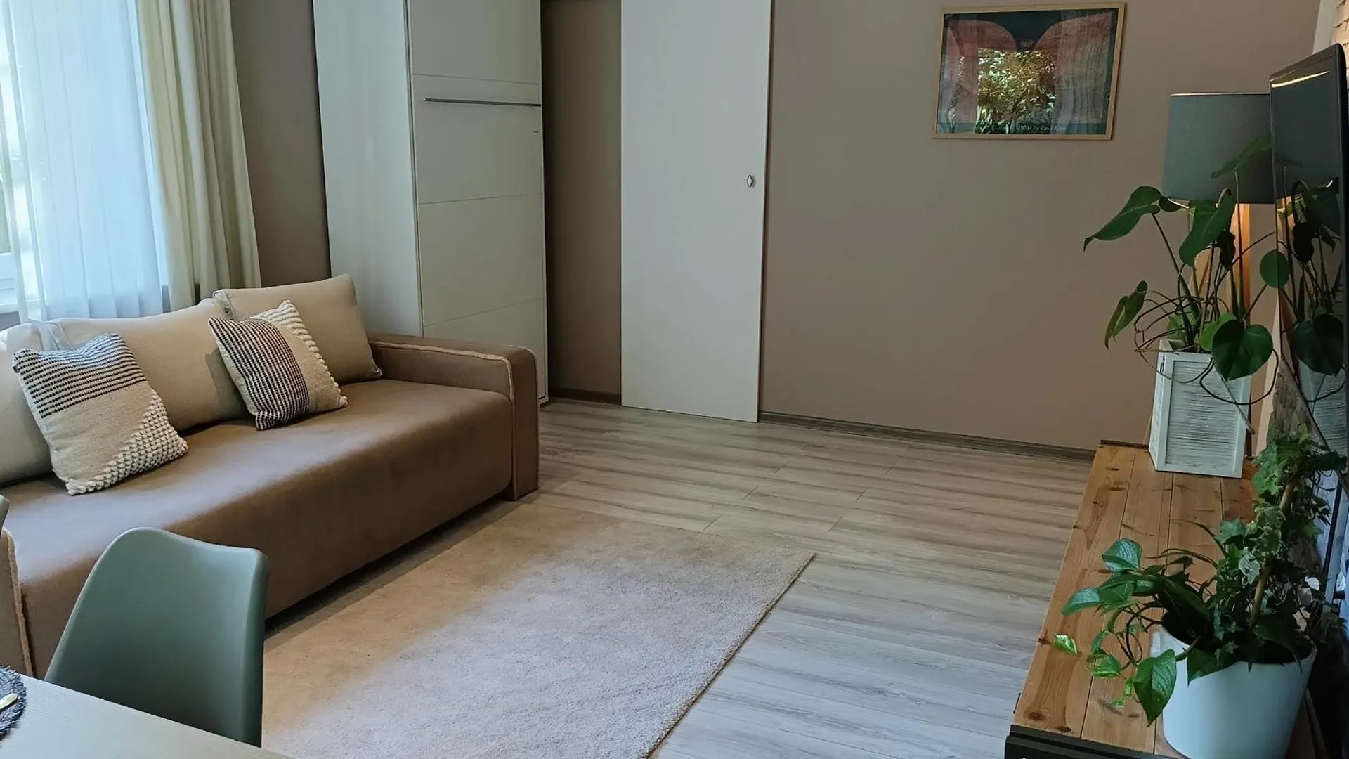 Apartment Rybaki Gdansk