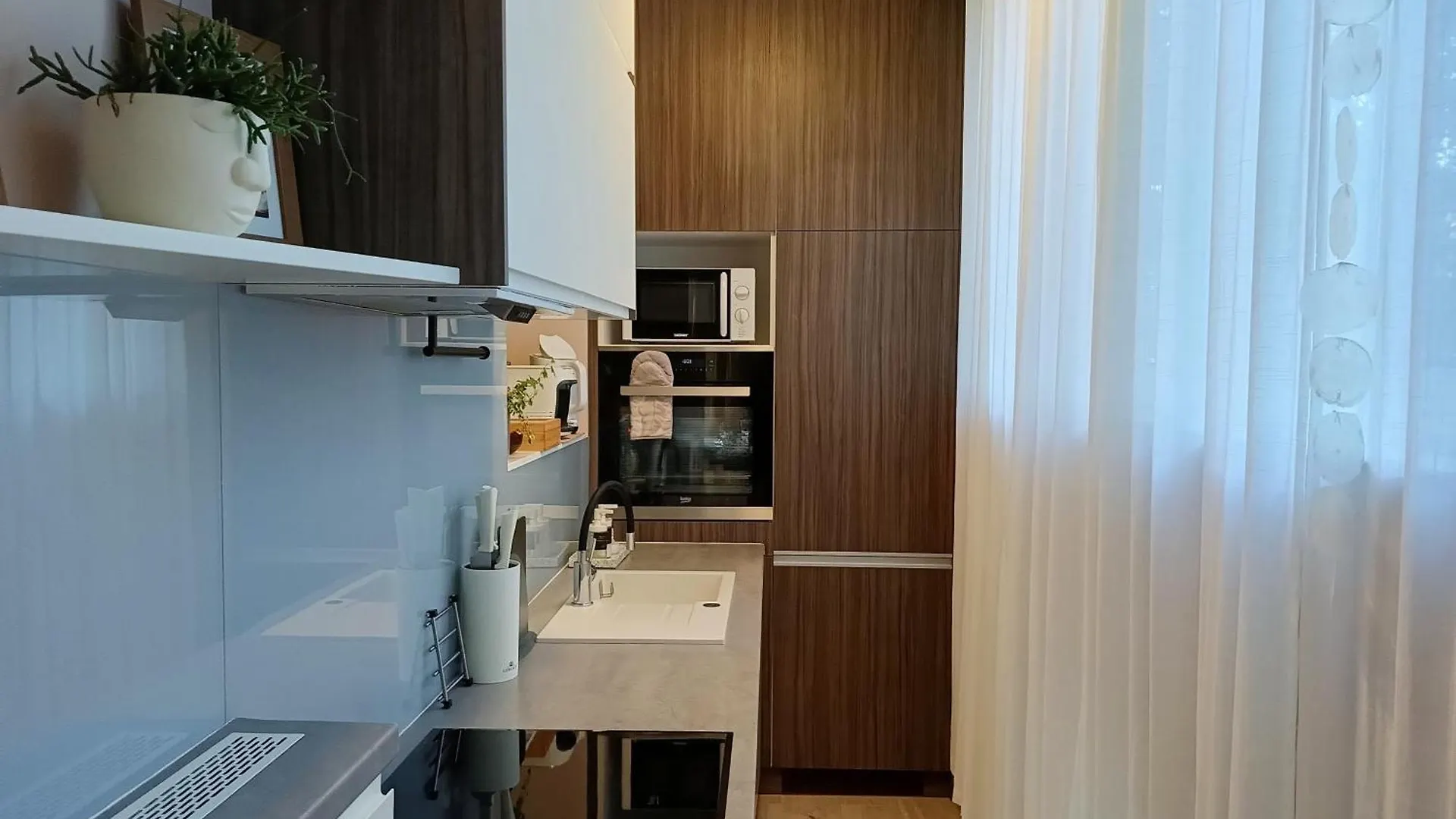 Apartment Rybaki Gdansk