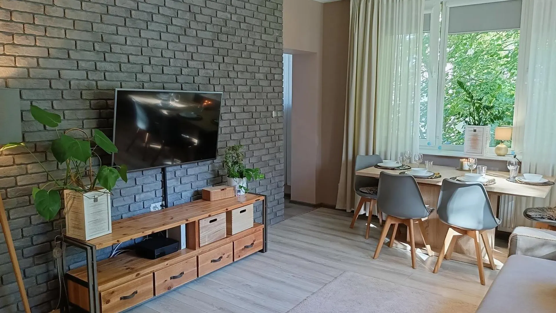 Apartment Rybaki Gdansk