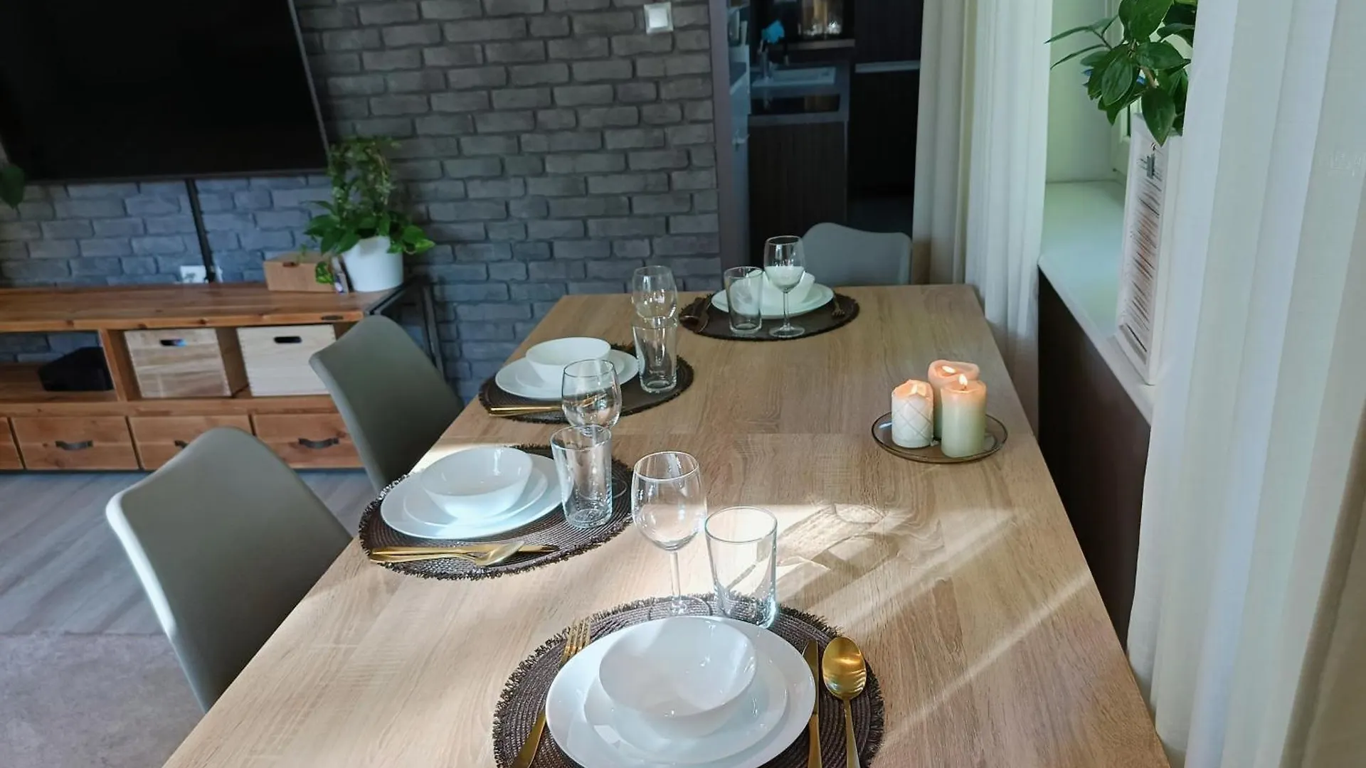 Apartment Rybaki Gdansk