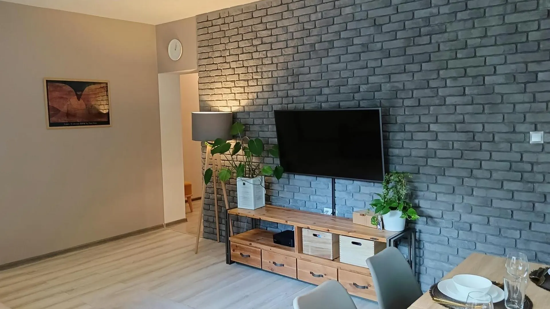 Apartment Rybaki Gdansk